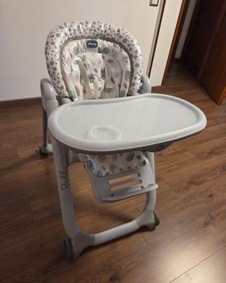 Seggiolino pappa Chicco