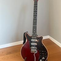 Chitarra Brian May Burns