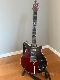 Chitarra Brian May Burns