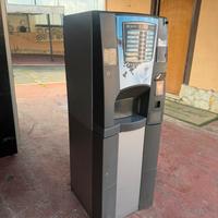 Distributore necta Brio 3 con mobiletto