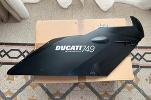 Carene Ducati 749 Dark - 999