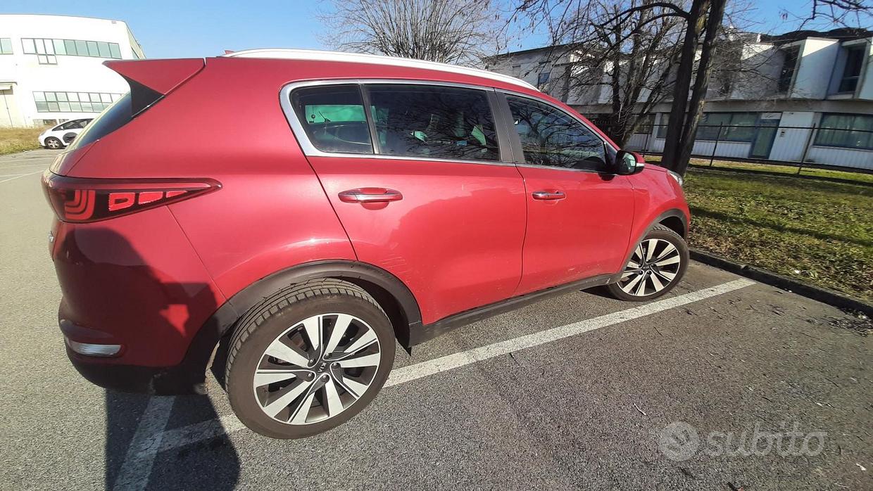 Kia Sportage 4ª serie