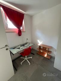 Singole in villa ristrutturata