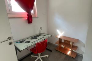 Singole in villa ristrutturata