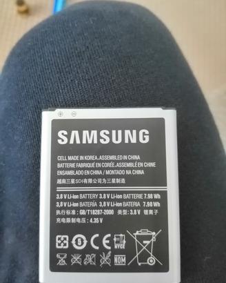 batteria sansung