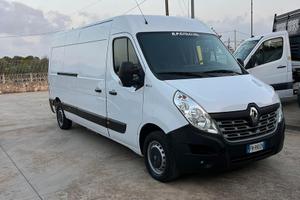 Renault Master Maxi Frigorifero Isotermico