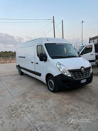 Renault Master Maxi Frigorifero Isotermico