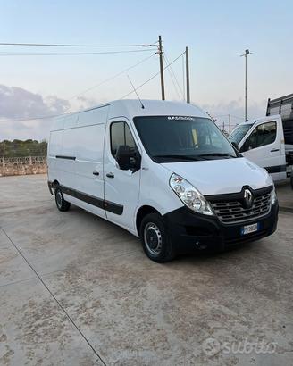Renault Master Maxi Frigorifero Isotermico