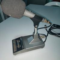 KENWOOD MC-60 MICROFONO DA BASE PER RTX HF/VHF/UHF