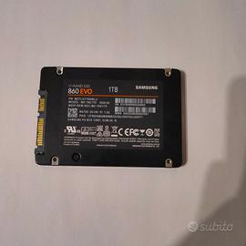 SSD Interno Samsung 860 EVO 1TB - Salute 99%