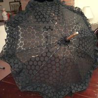 Ombrelli da sole inizio ‘900
