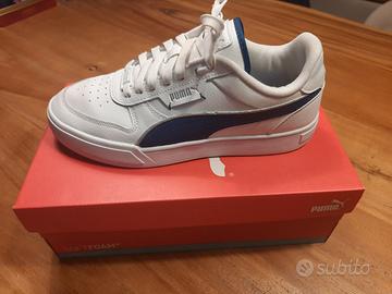 SCARPE IN PELLE DELLA PUMA