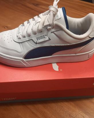 SCARPE IN PELLE DELLA PUMA
