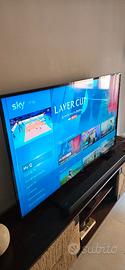 Philips 58" 4K Smart TV