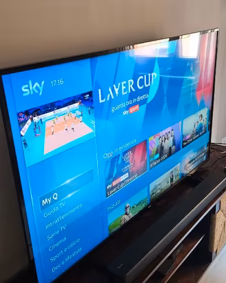 Philips 58" 4K Smart TV