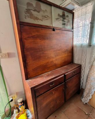 Madia/ credenza originale anni 50