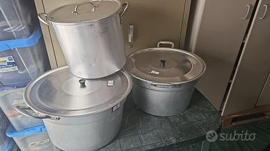 Utenzili per preparare la salsa