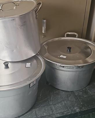 Utenzili per preparare la salsa