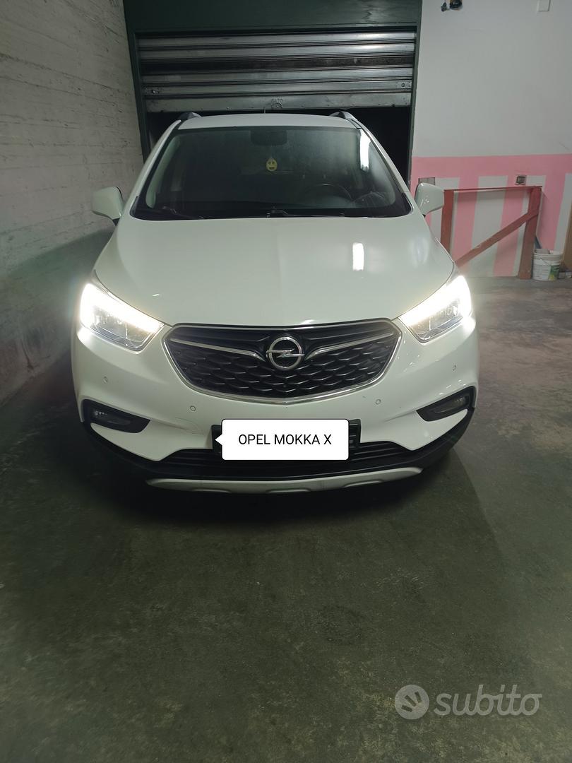 Opel Mokka 1ª serie