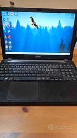 Acer aspire E5 