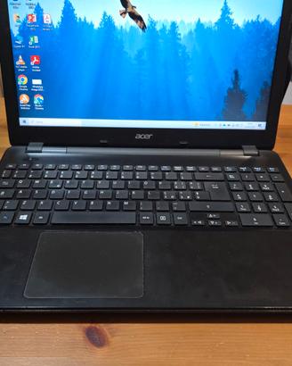 Acer aspire E5 
