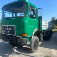 Camion Man ribaltabile