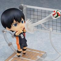 Haikyuu Tobio Kageyama Statuina simil Nendoroid