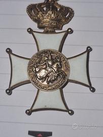 medaglia principato di monaco ordine dei Grimaldi