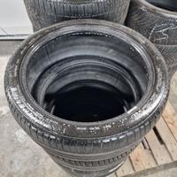 4 Gomme Pneumatici MICHELIN 225 40 R18 92V M+S