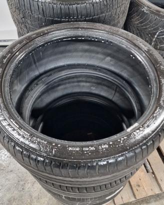 4 Gomme Pneumatici MICHELIN 225 40 R18 92V M+S