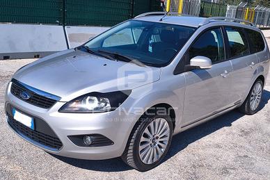 FORD Focus 2.0 TDCi (110CV) aut. SW Tit. DPF