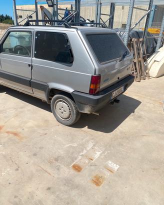 Fiat panda hobby