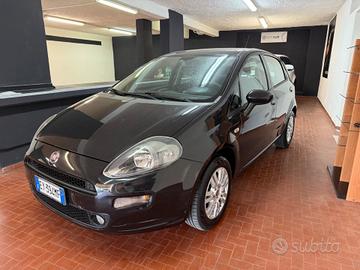 Fiat Punto 1.2 8V 5 porte Lounge
