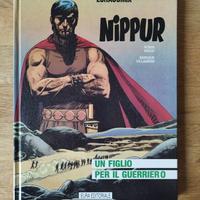 Fumetto NIppur