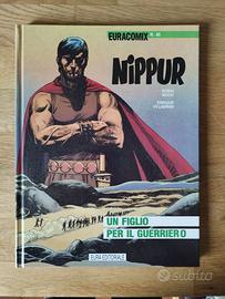 Fumetto NIppur