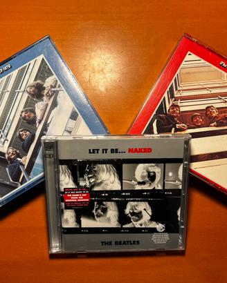 Cd Beatles