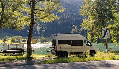VAN DREAMER 540 48.000 €