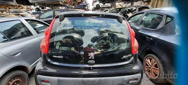 PEUGEOT 107 - PORTELLONE POSTERIORE
