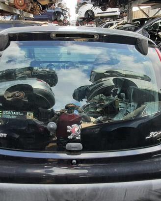 PEUGEOT 107 - PORTELLONE POSTERIORE