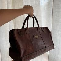 Borsa Vintage in pelle El Campero anni ‘80