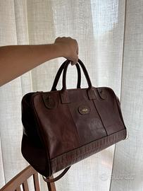 Borsa Vintage in pelle El Campero anni ‘80