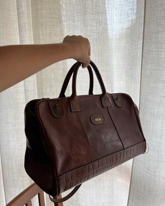 Borsa Vintage in pelle El Campero anni ‘80
