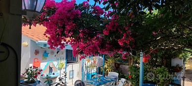 Casa sul mare - Camera matrimoniale