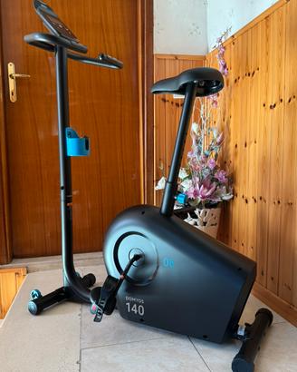 Cyclette domyos 140