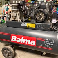 Compressore Balma 100 lt.
