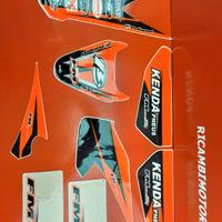 ADESIVI DECALCO GRAFICA BETA 2008