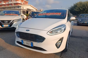 Ford Fiesta 1.5 TDCi 75CV 5 porte Titanium