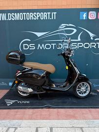 Piaggio Vespa 150 Primavera ABS garanzia permute f