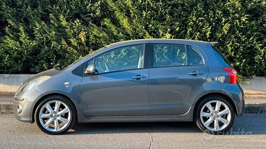 Yaris TS 1.8 VVTi