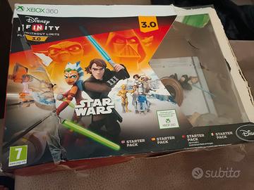 X BOX 360.  500GB